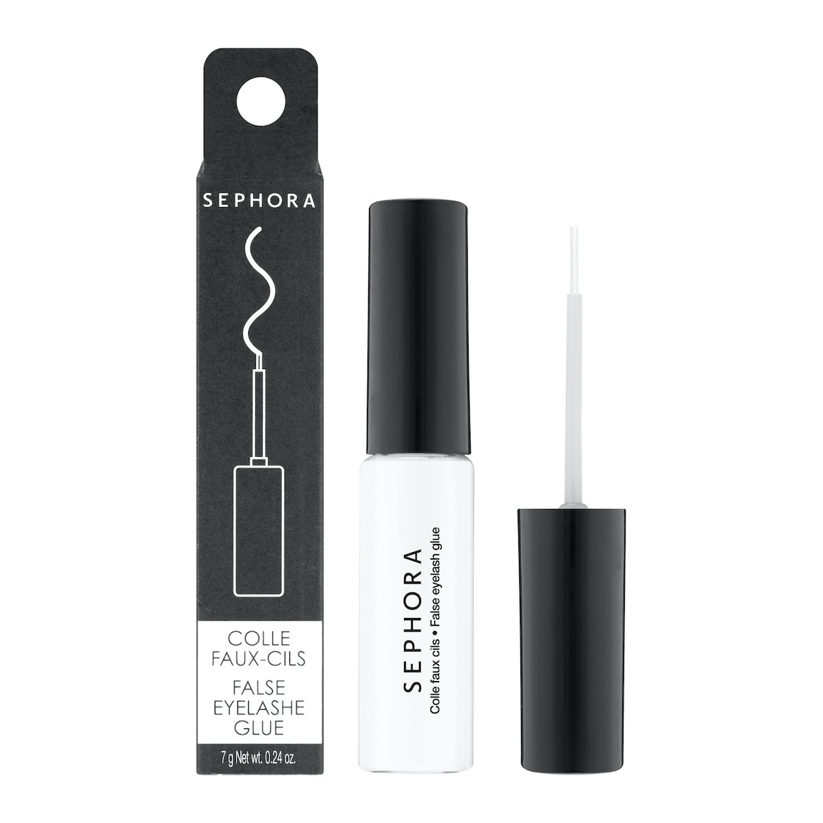 False Eyelash Glue (Pegamento Para Pestañas)